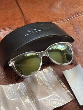 Armani Exchange A | X Sunglasses